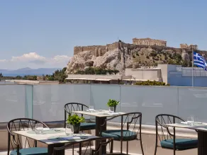 Electra Rhythm Athens - Restaurant