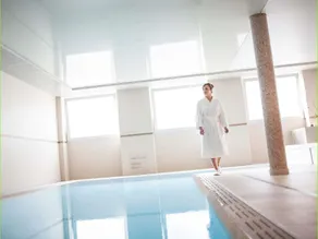 Novotel SPA Rennes Centre Gare - Pool