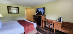 Cowlitz River Lodge - Room