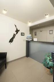 Bay Vista Waterfront Motel Picton - Reception