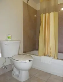 Sunset Inn - Salle de bain