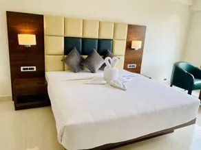 Mastiff Grand Dharwad - Room