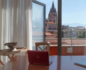 Hotel Gran Regente - Vue de la chambre