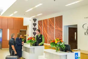 The Holman Grand Hotel - Réception