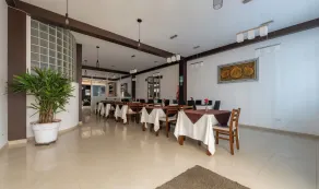 Hotel Sierra Viva - Restaurant