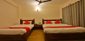 MeroStay 141 Hotel RG - Zimmer