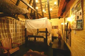 Chinaka Game Lodge - Rum