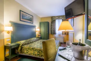 Hotel Al Sole - Chambre