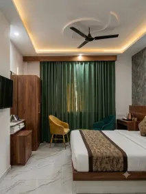 Dream House Club And Resort - Chambre