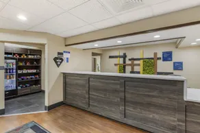 Best Western Plus Lexington Inn - Réception