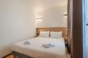 Residhotel Mulhouse Centre - Quarto