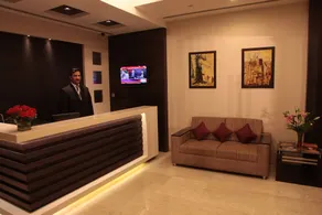 Hotel Florence - Reception