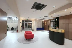 Hotel Milenij - Recepción