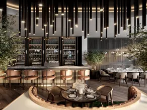 Elite World Comfy Samsun Atakum  - Restaurante