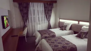 Sivas Sultanşehir Uygulama Oteli - Room