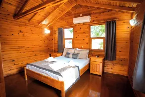 Portakal Bahçesi Bungalow Hotel - Zimmer