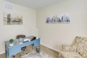 Wichita Townhome w/ Patio: 9 Mi to Downtown! - Interiør