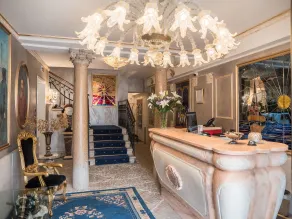 EGO' Boutique Hotel - The Silk Road - Reception