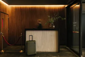 Hotel Henri NY - Reception