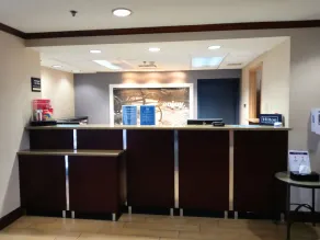 Hampton Inn and Suites Kokomo - Réception