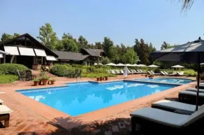 La Posta del Pilar Hotel & Spa - Pool