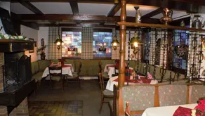 Landhotel Combecher - Restaurant