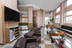 Hotel Express Aeroporto - Reception