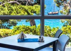 Sagitta all inclusive holiday resort - Restaurant