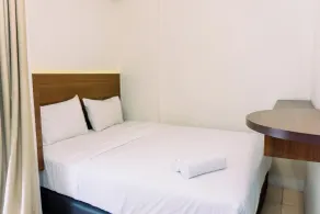 Cozy Stay 2BR Annora Living Apartment By Travelio - Room