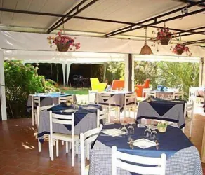 Hotel Sette Archi - Restaurant