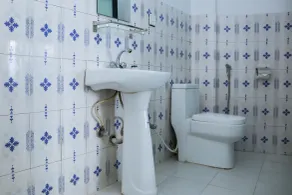 Yaksa Hotel Pvt. Ltd. - Salle de bain