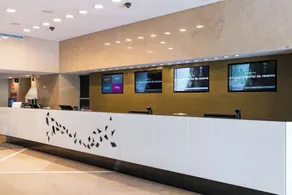 Barcelo Guadalajara - Resepsjon