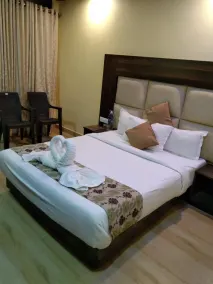 Gold India Beach Resort - Room