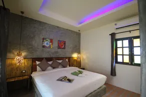 Coco Cape Lanta Resort - Rom