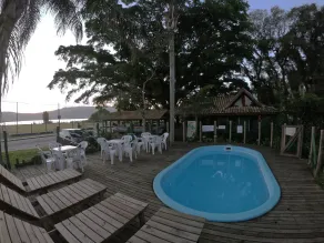 Pousada Canoa Azul - Pool