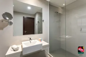 Rio Hotel by Bourbon Curitiba Aeroporto - Bathroom