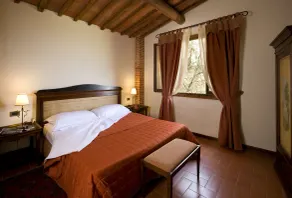 Agriturismo Antico Borgo Poggitazzi - Zimmer
