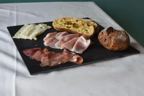 Hotel Cavallo Bianco - Restaurant