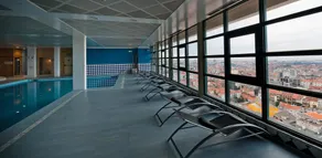  Vila Gale Porto Centro Hotel - Piscine