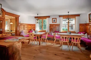 Pension Bliem - Restaurant