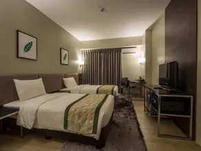 Sequoia Hotel Manila Bay - Room