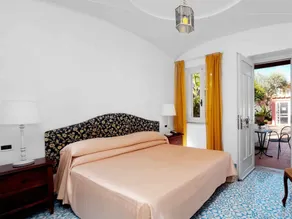 Hotel Villa Svizzera Terme - Chambre