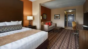 Best Western Plus Elmendorf Hotel San Antonio Hotel - Chambre