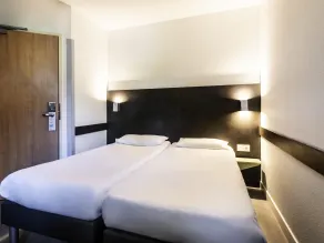 Ibis Budget Lyon Est Saint Quentin Fallavier - Værelse