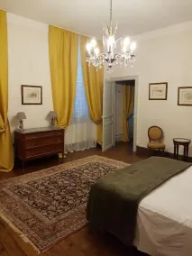 L'Orangerie, Château St Justin - Habitación