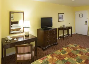 Campbell Inn Silicon Valley - Chambre