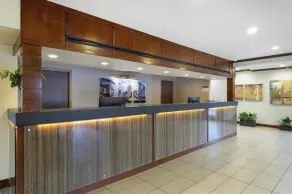 Best Western Seattle Airport Hotel - Reception
