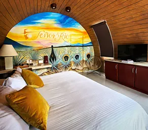 Matices Hotel de Barricas - Habitación