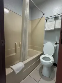 Claremore Motor Inn - Salle de bain