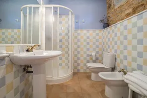 Casa de Graña de Acea - Badezimmer